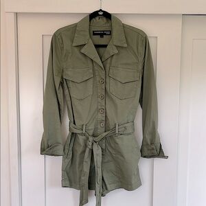 Veronica Beard short jumpsuit S